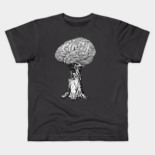 The Tree of Knowledge Kids T-Shirt